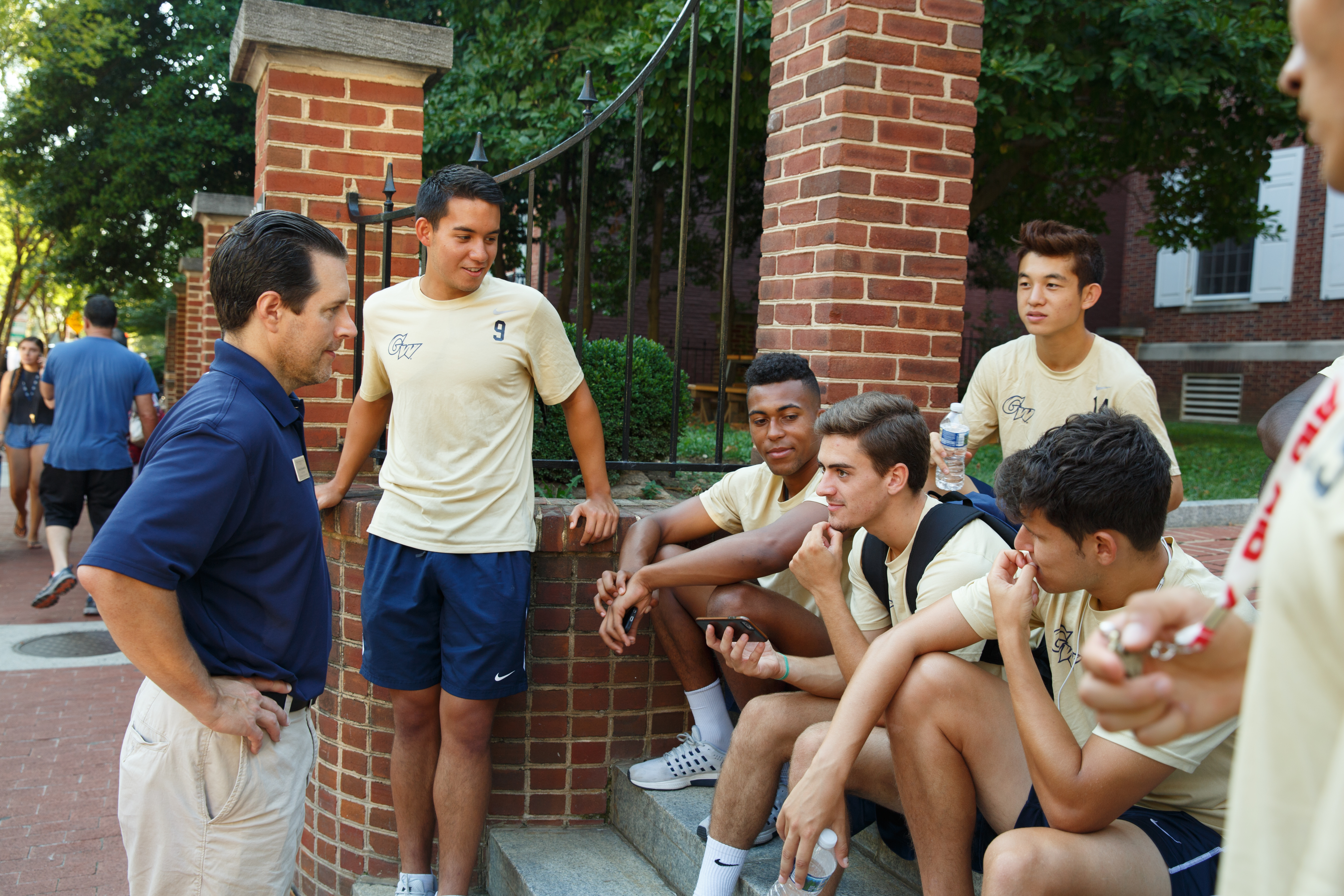 Peter Konwerski at Move In