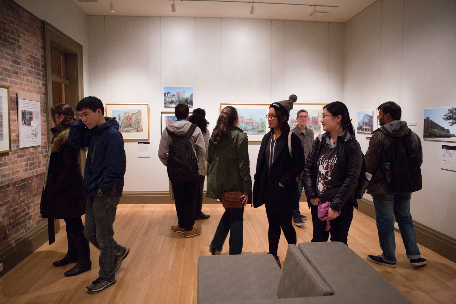 Student Night at the Museum