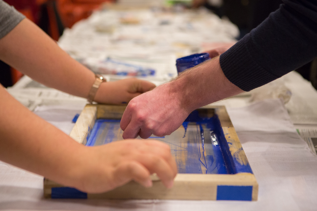 Student Night at the Museum