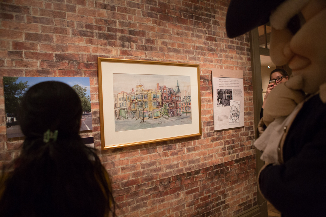 Student Night at the Museum