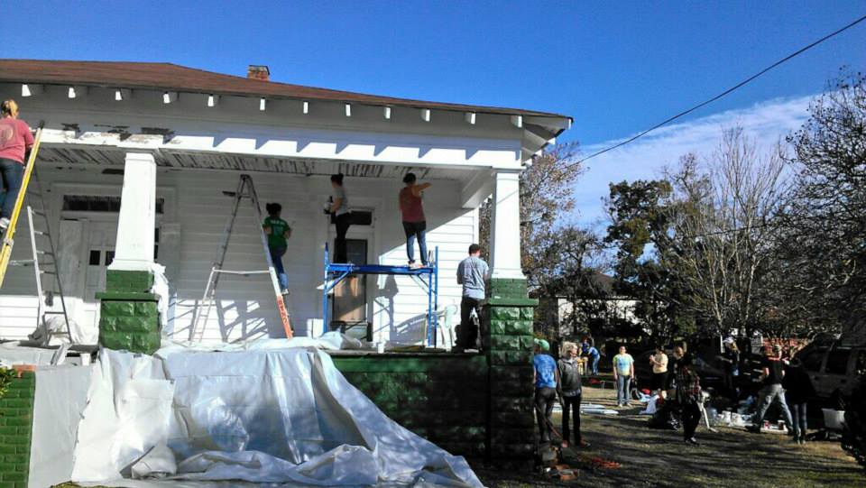 New Orleans Alt Break 2014