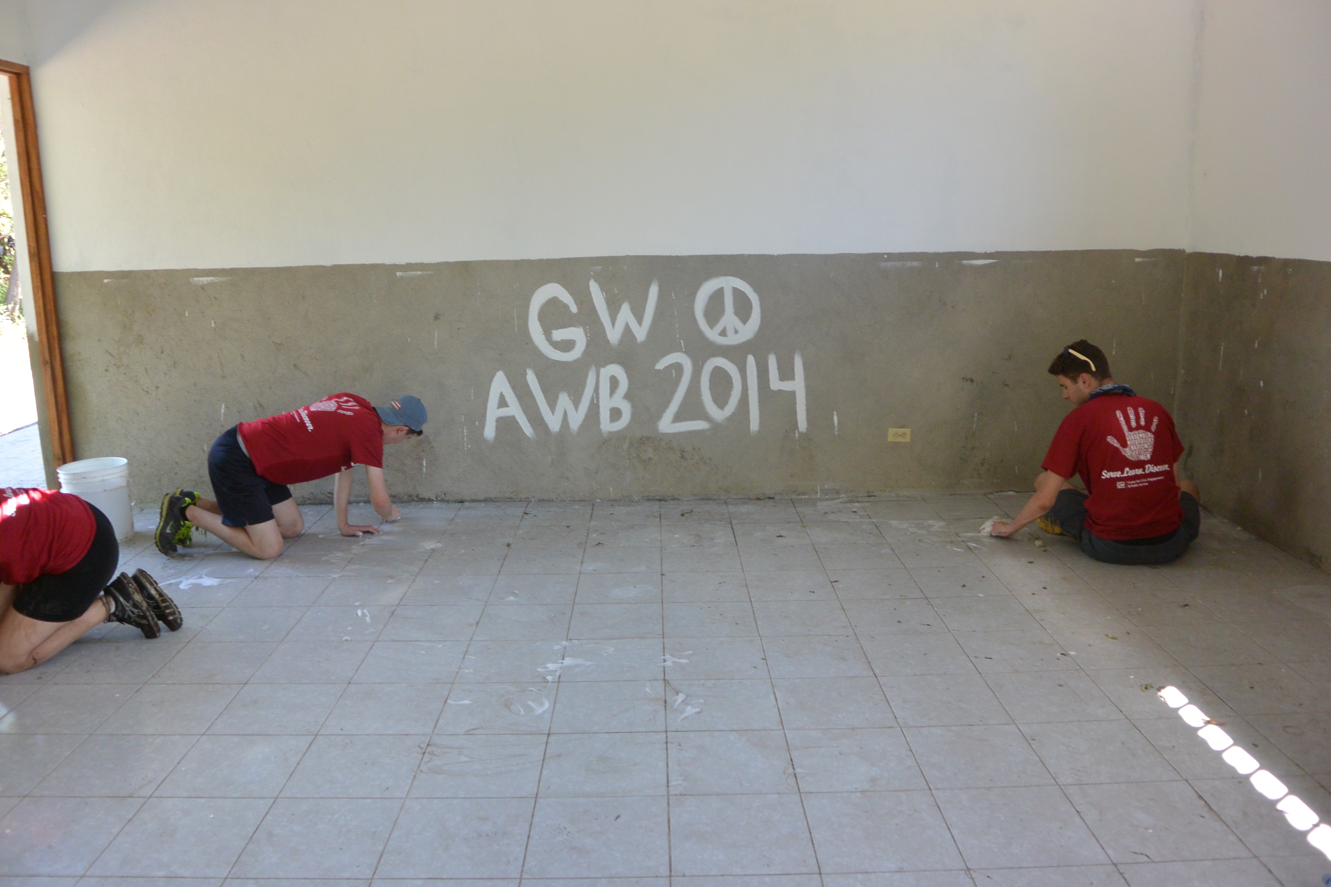 Nicaragua Alt Break 2014