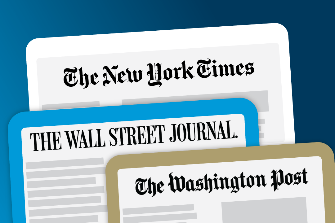 Graphic of News
