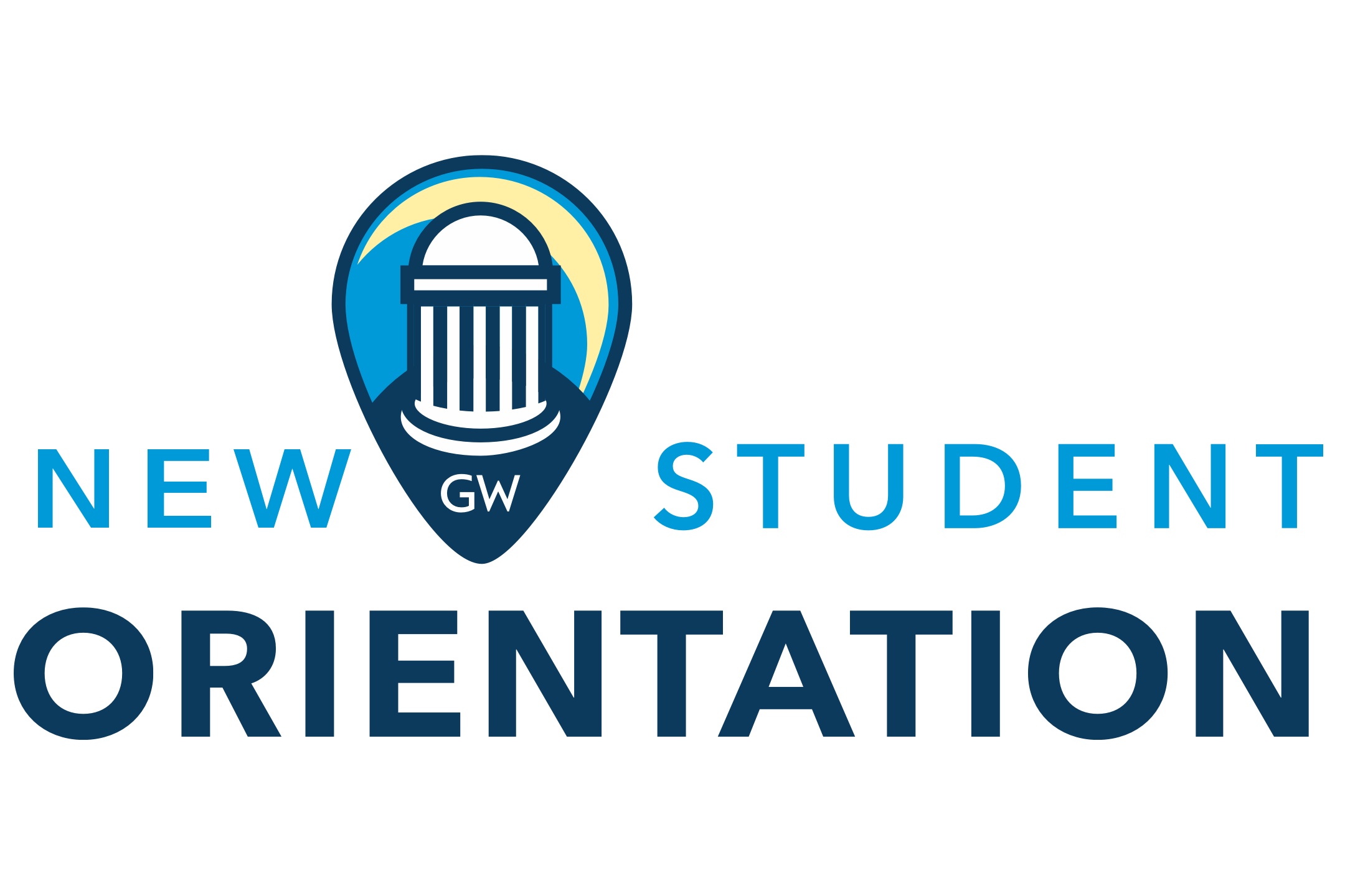New Student Orientation Graphic
