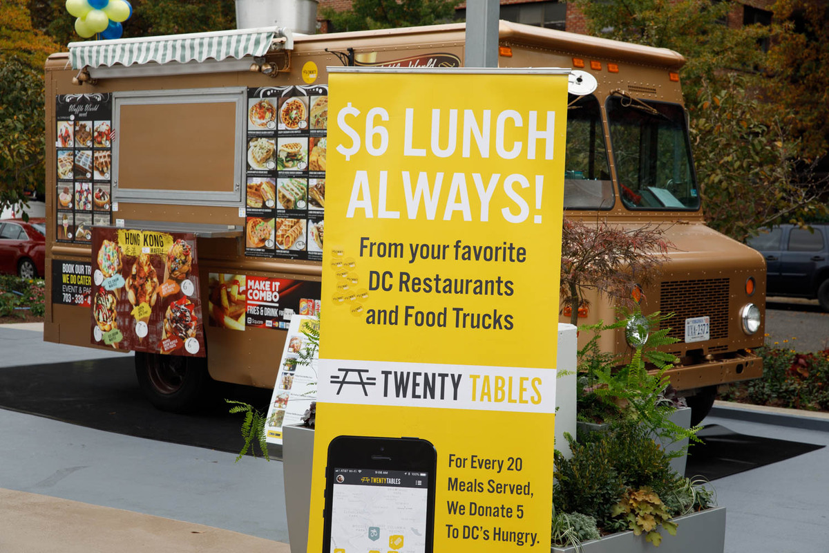 Potomac Square Opening