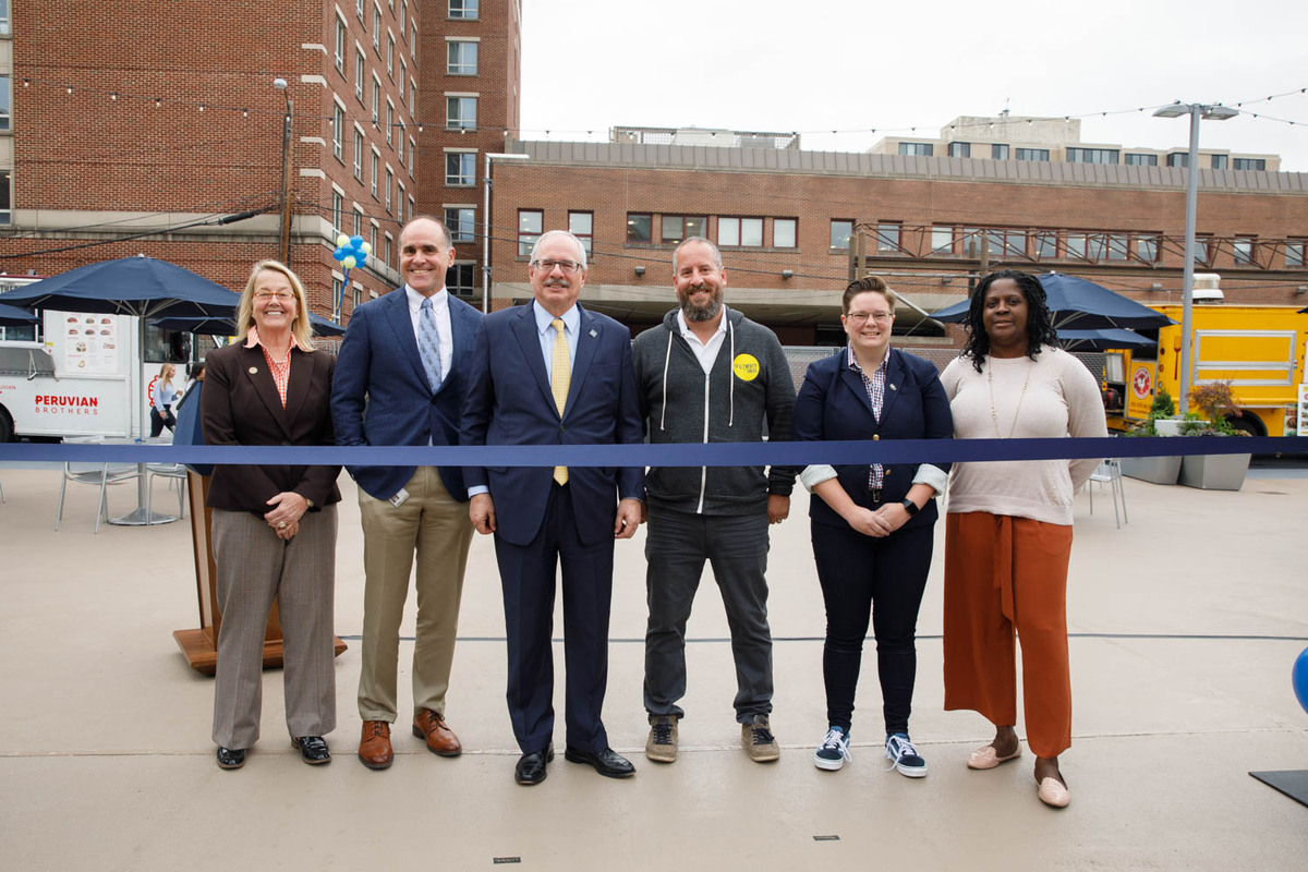 Potomac Square Opening