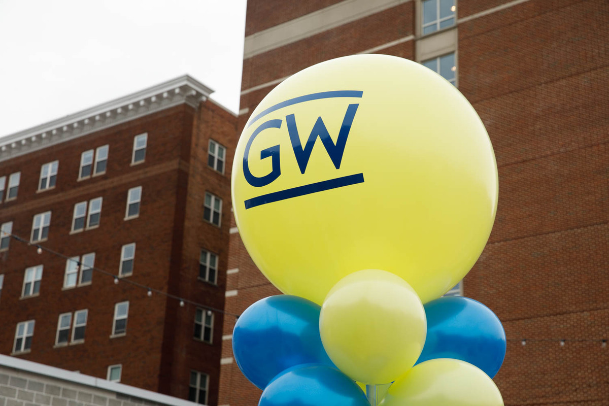 Potomac Square Opening