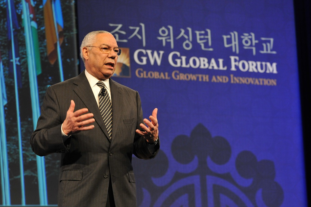 In Memoriam: Colin Powell