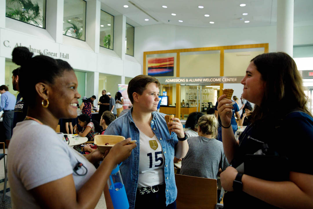 GW Celebrates Pride 2019 