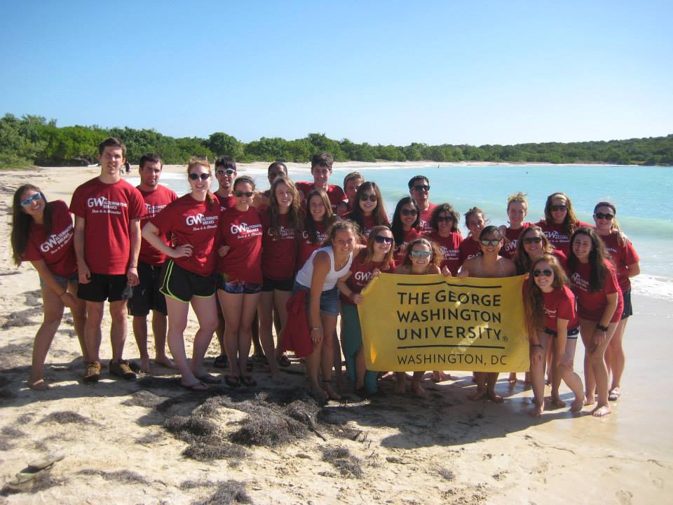 Puerto Rico Alt Break 2014