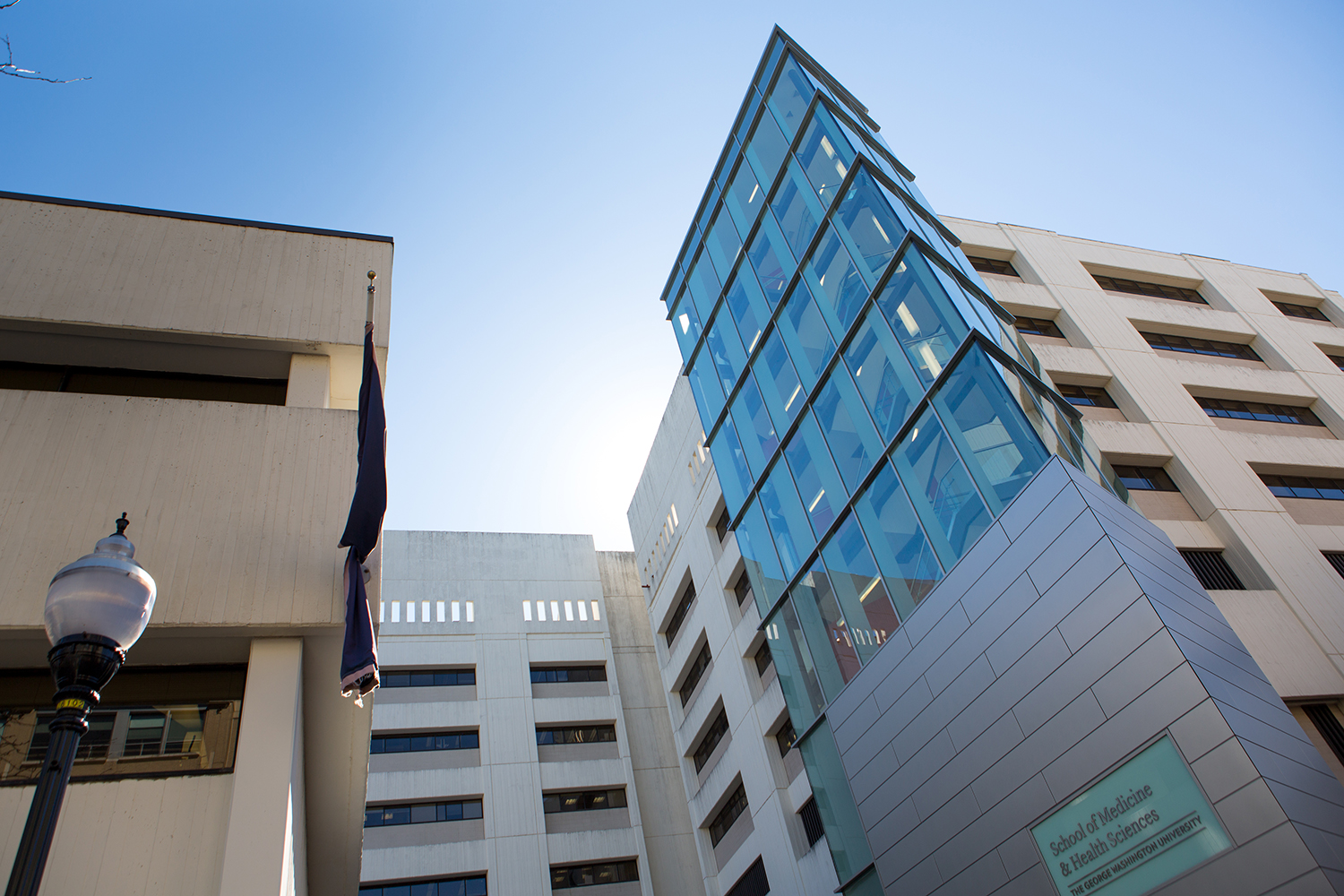 GW Buildings Earn LEED Gold Certification GW Today The