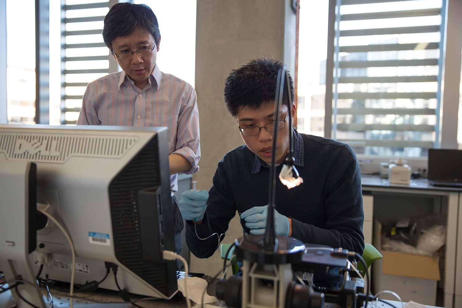 Science and Engineering Hall