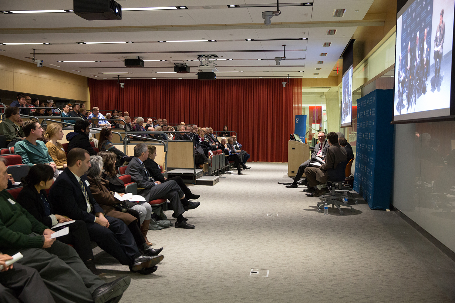Science and Engineering Hall
