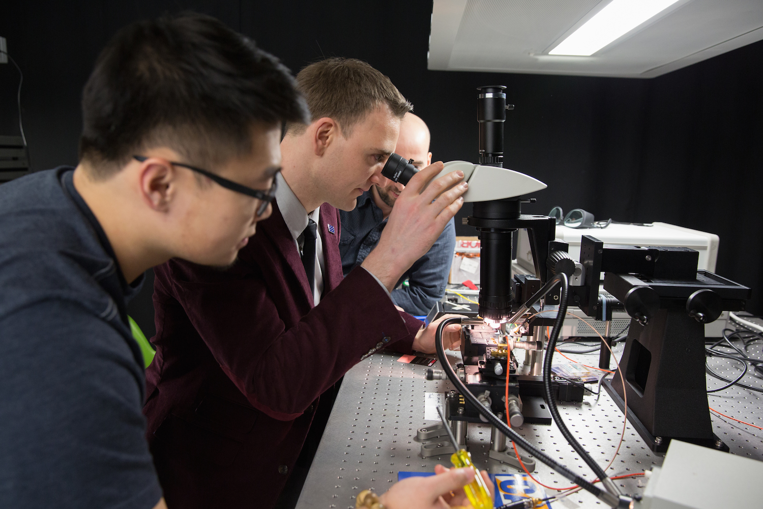 Science and Engineering Hall