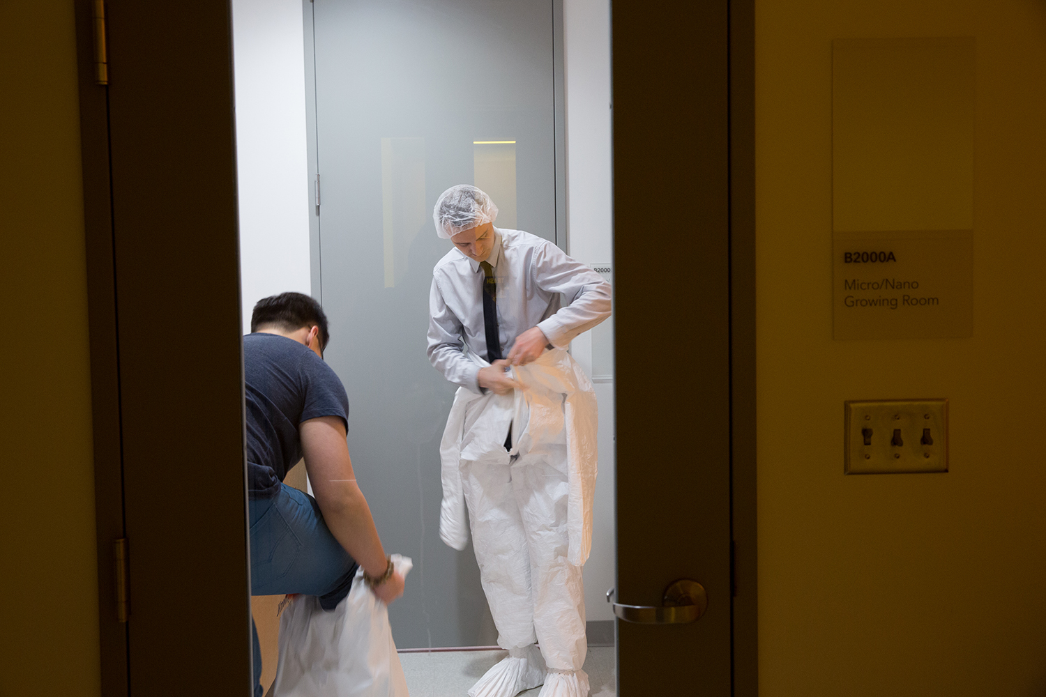 Science and Engineering Hall