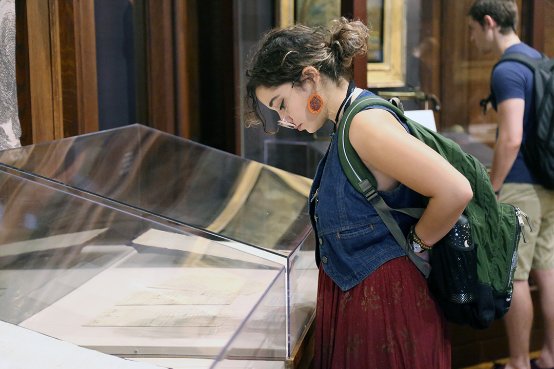 George Washington and his world