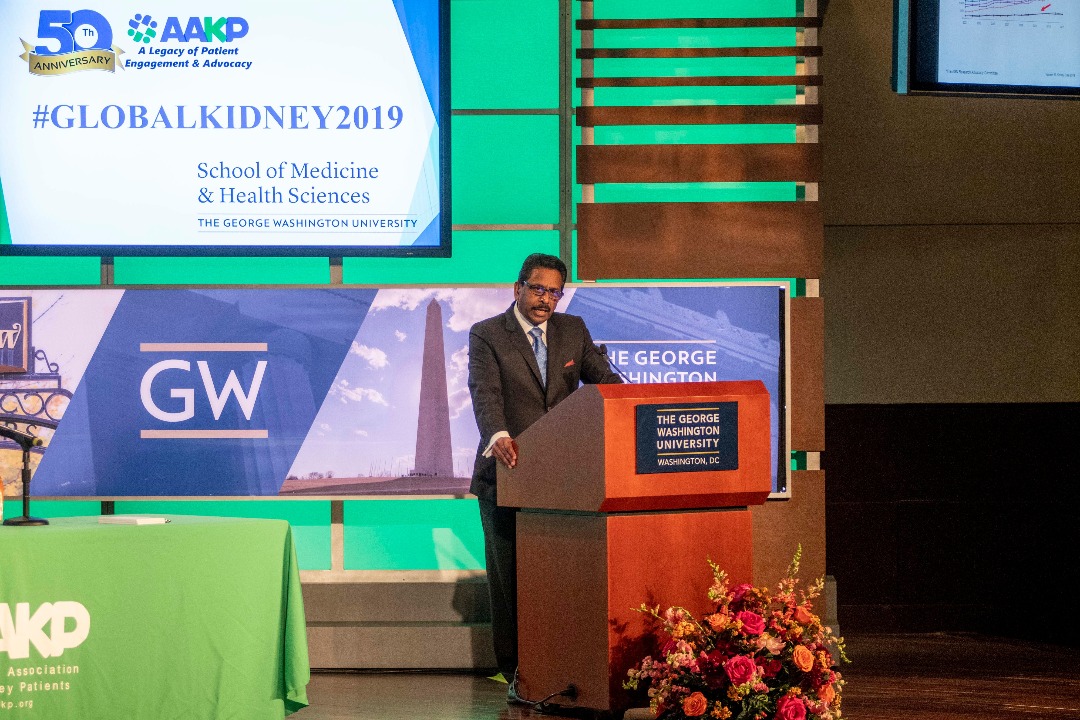 Kidney care summit