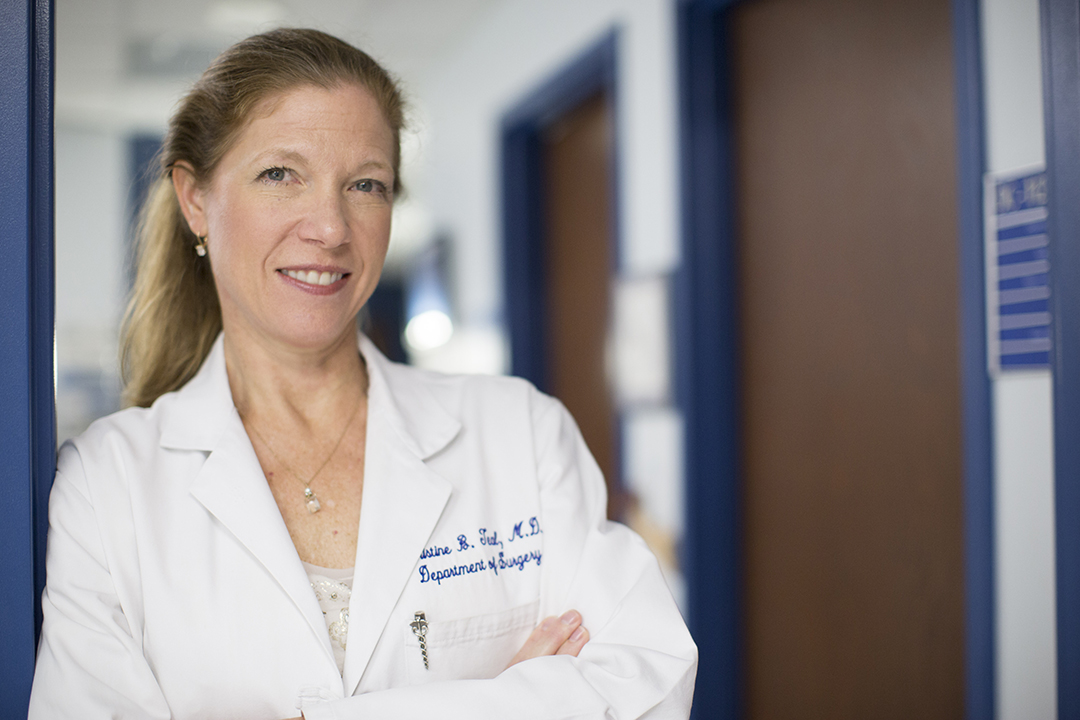 Dr. Christine Teal