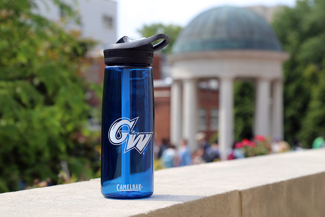 water bottle