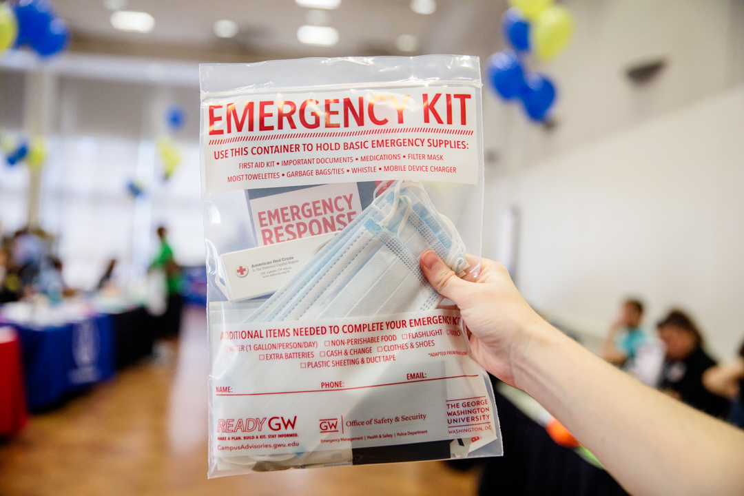 Safety and Security Expo 2018