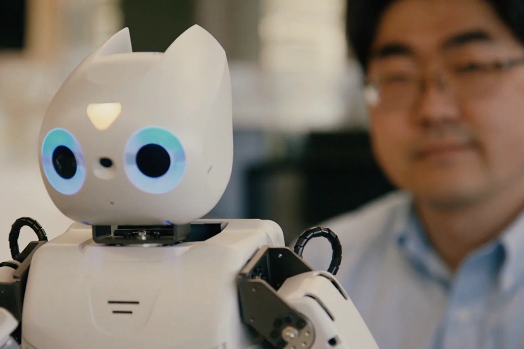 Dr. Chung-Hyuk Park is using robots to help children with autism communicate