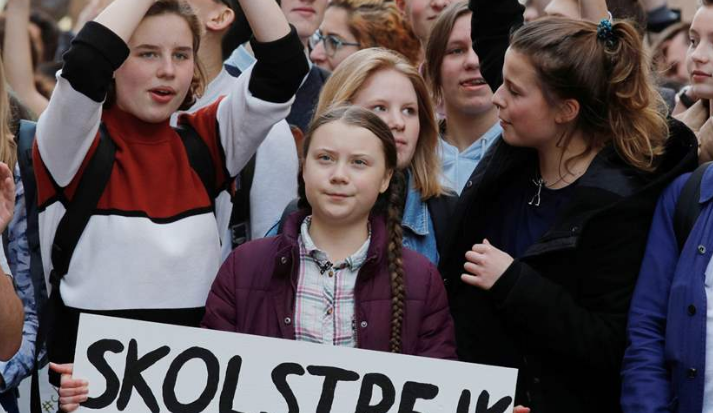 Greta Thunberg