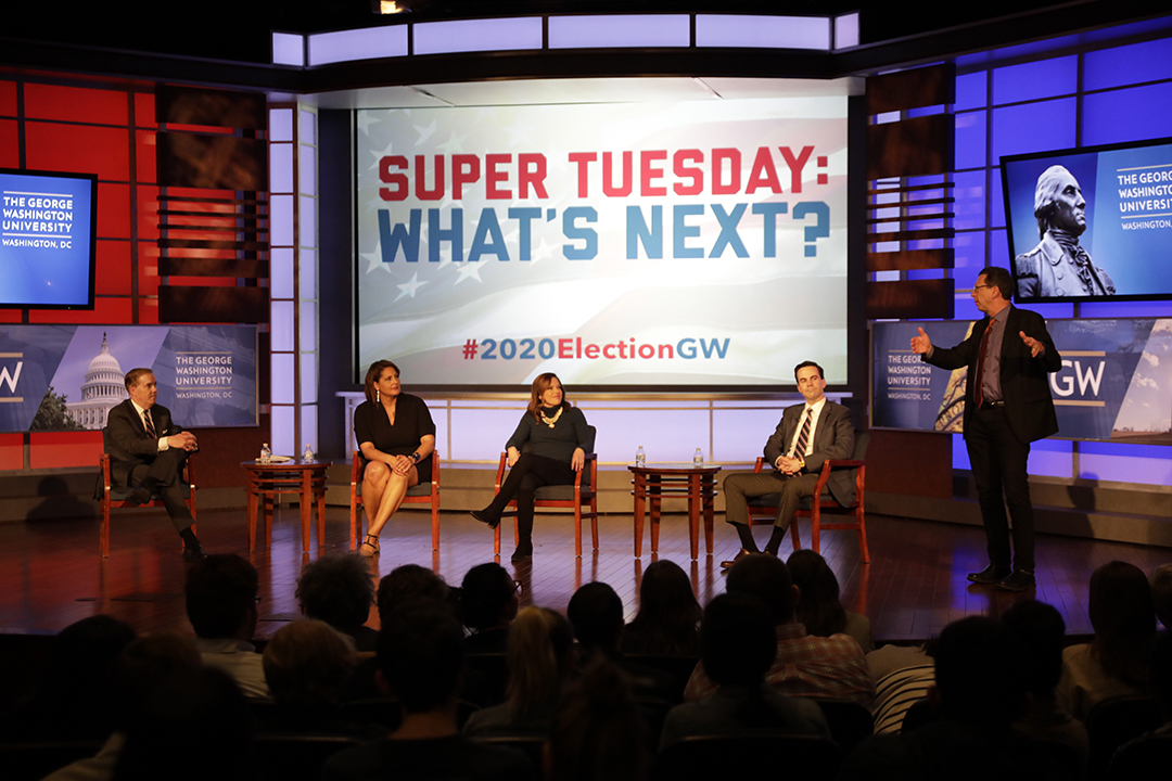 SMPA Super Tuesday Panel