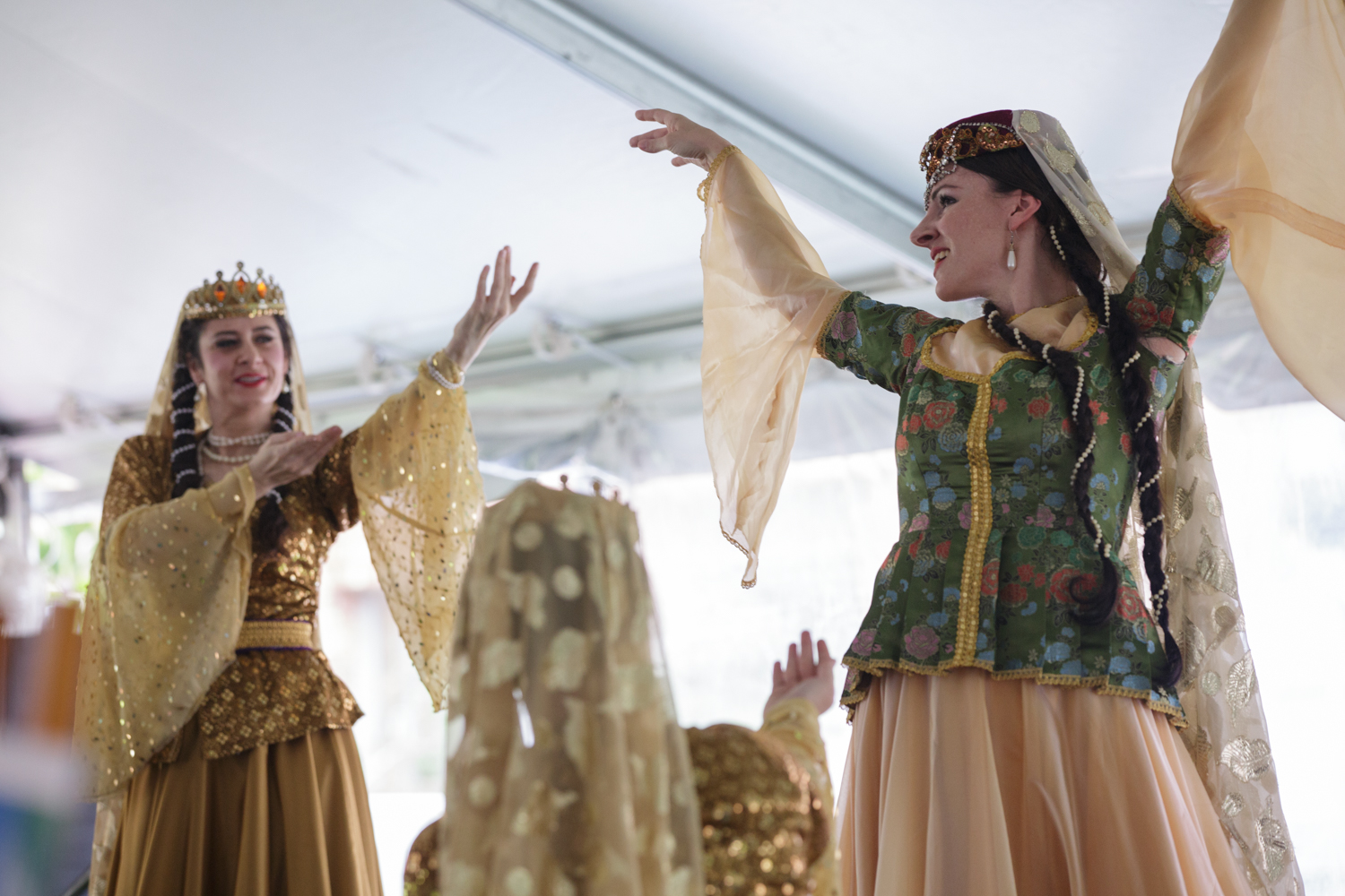 World of Textiles at GW