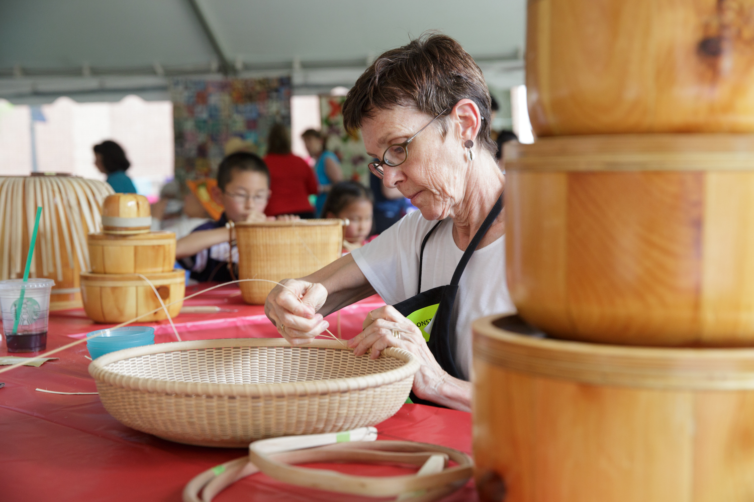 World of Textiles at GW