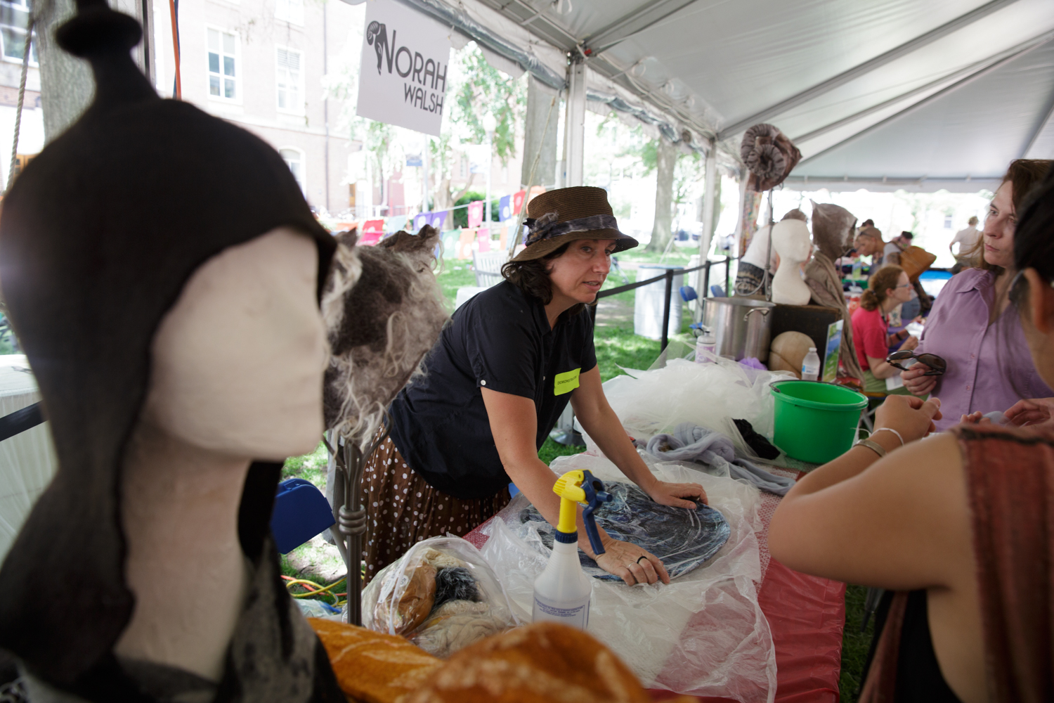 World of Textiles at GW