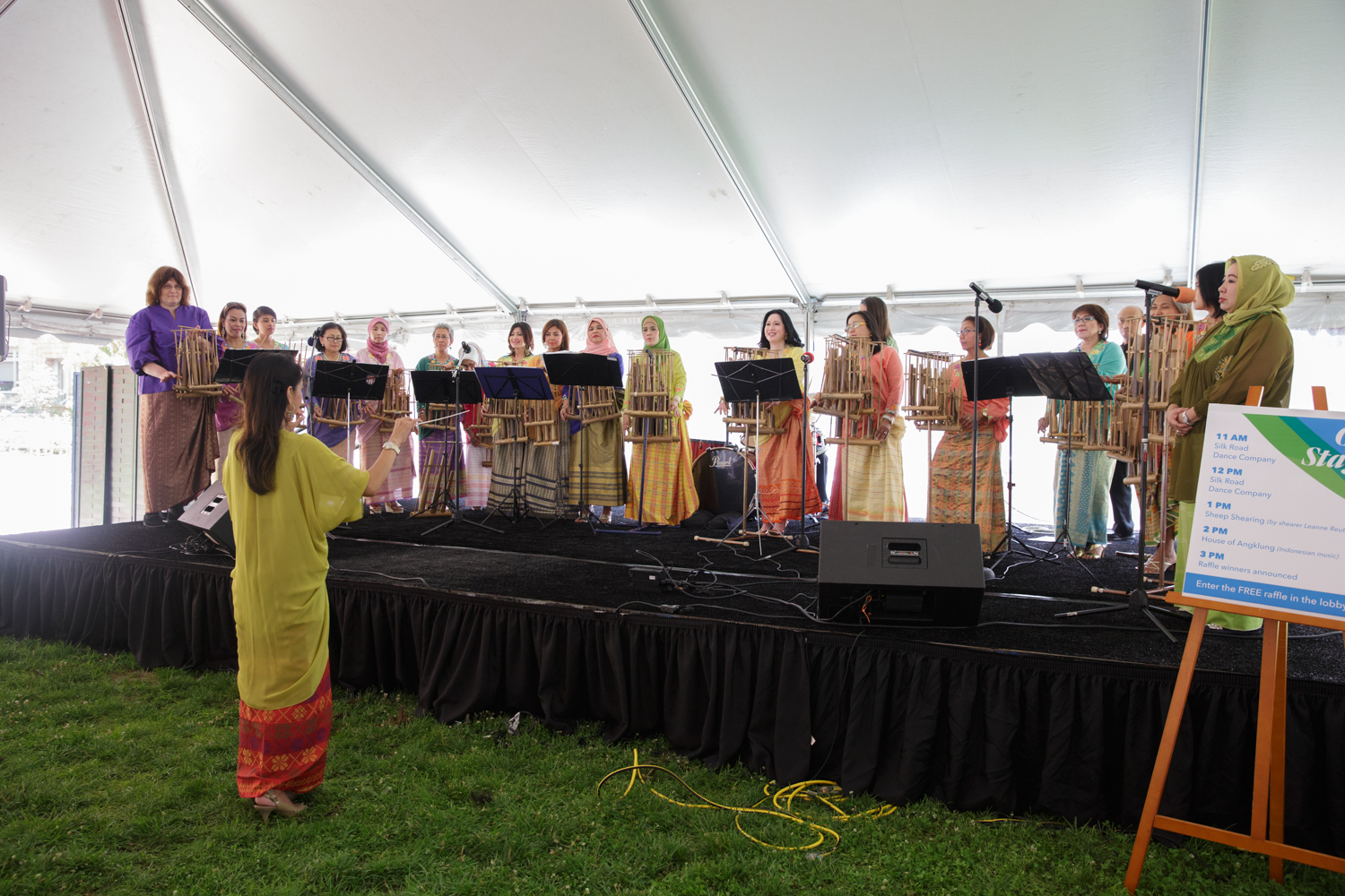 World of Textiles at GW