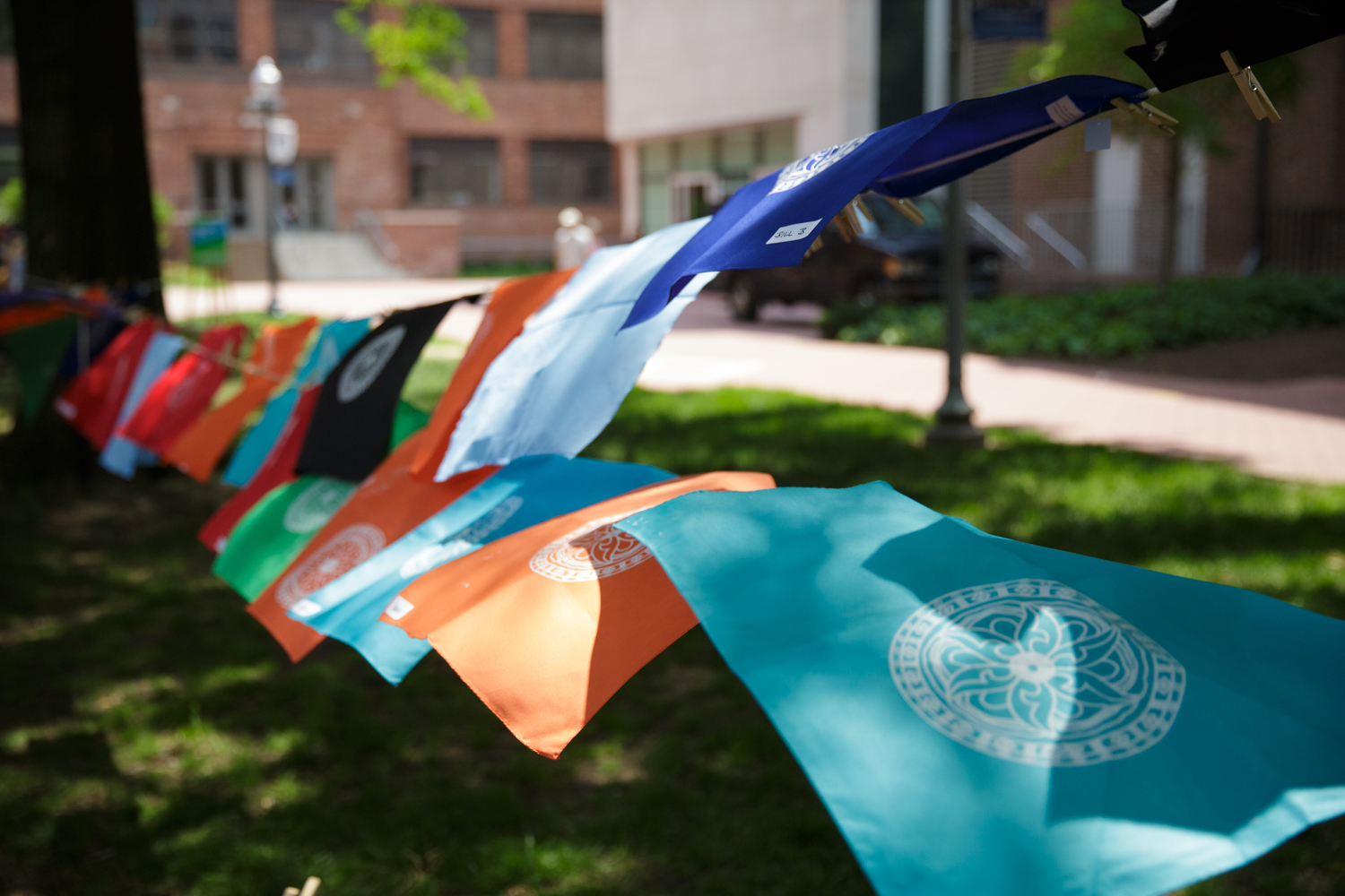 World of Textiles at GW