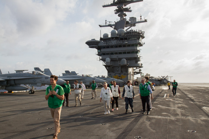 USS Theodore Roosevelt