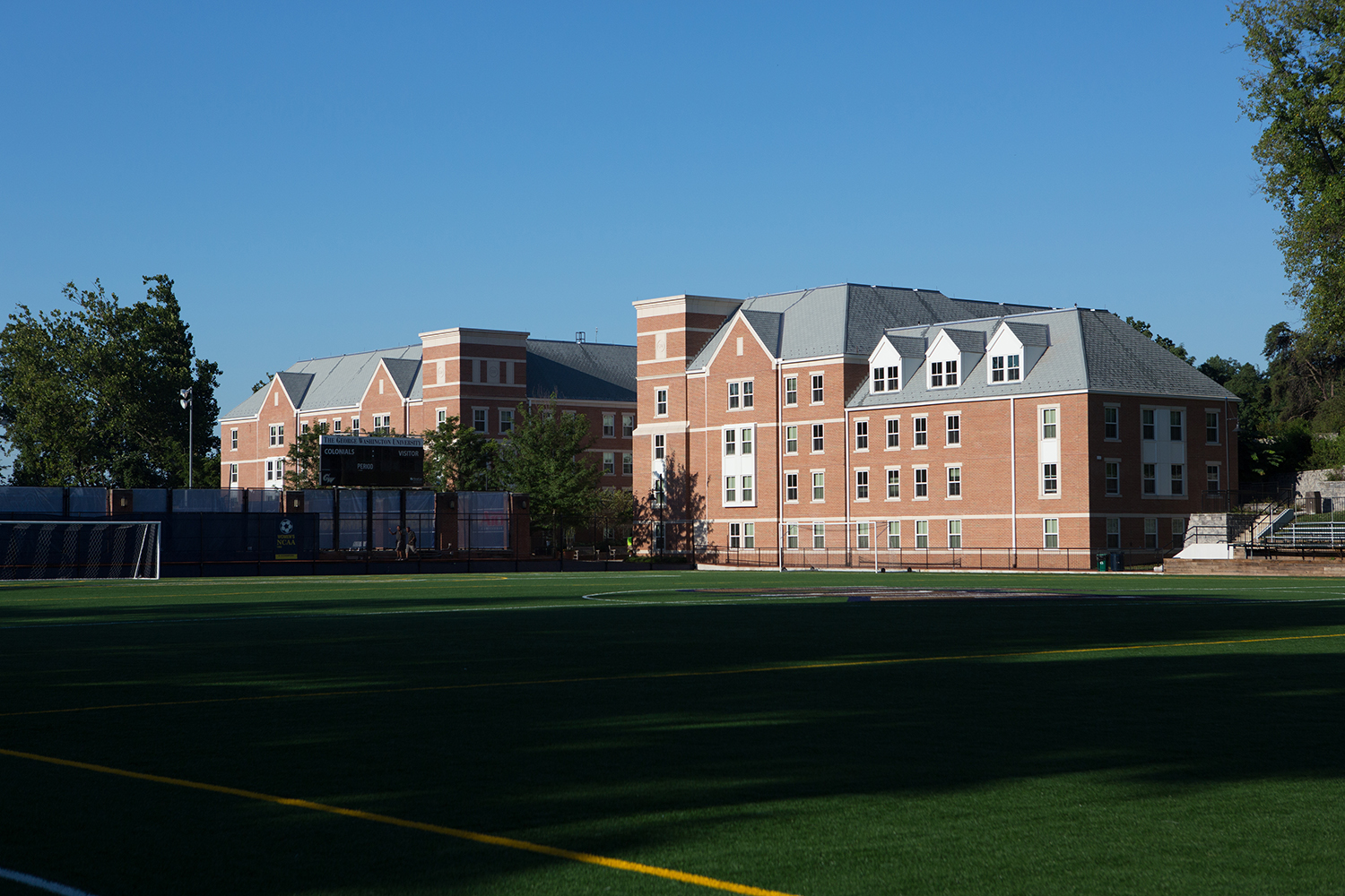 George washington university