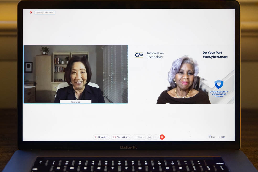 Women in Cybersecurity 
