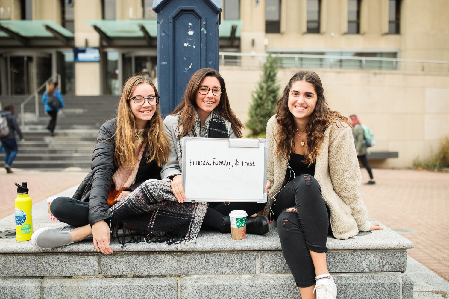Student Thanks 2018