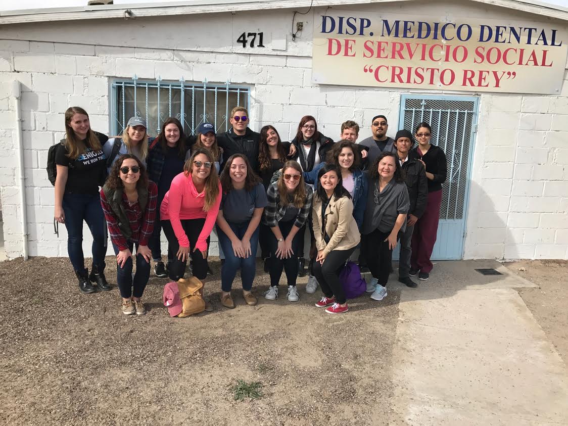 alternative break three