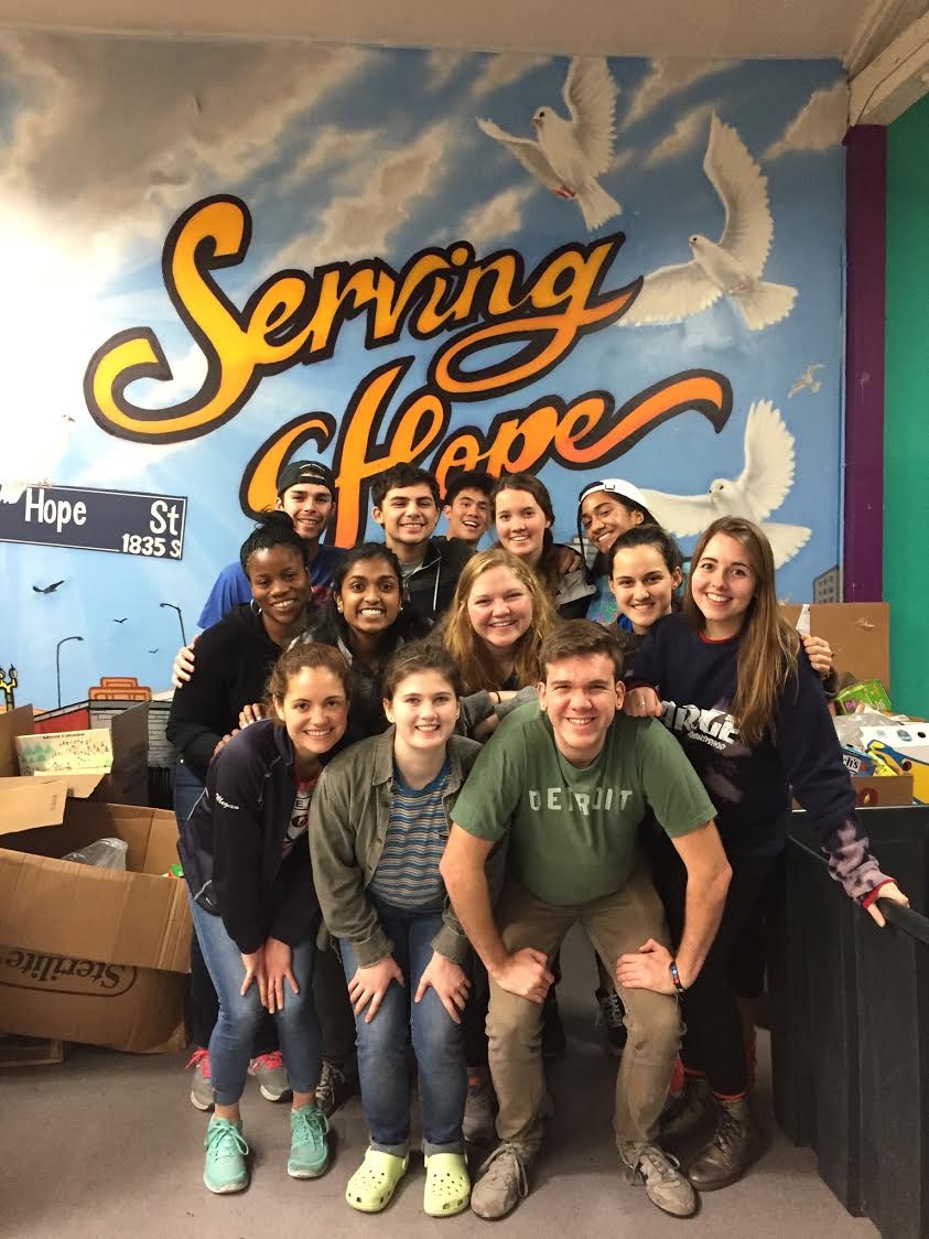 alternative break six