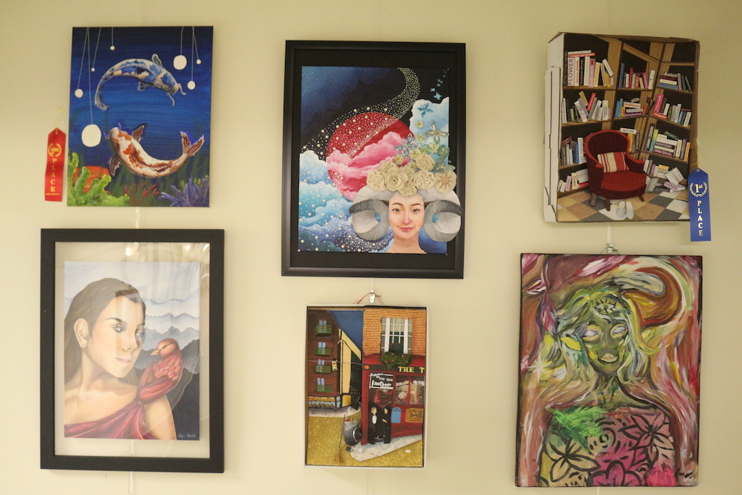 Congressional Art Competition 2019 