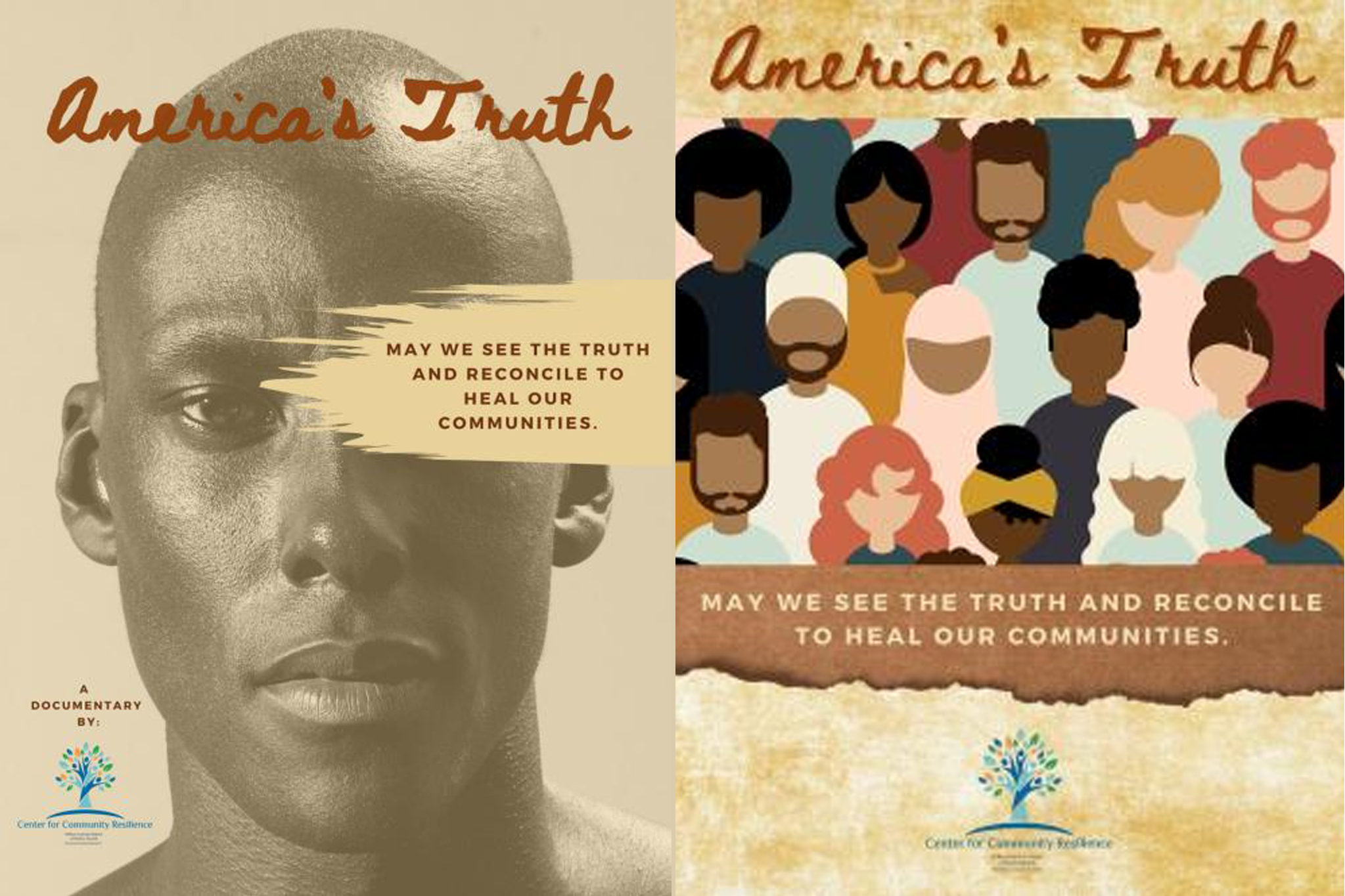 America's Truth promotional images