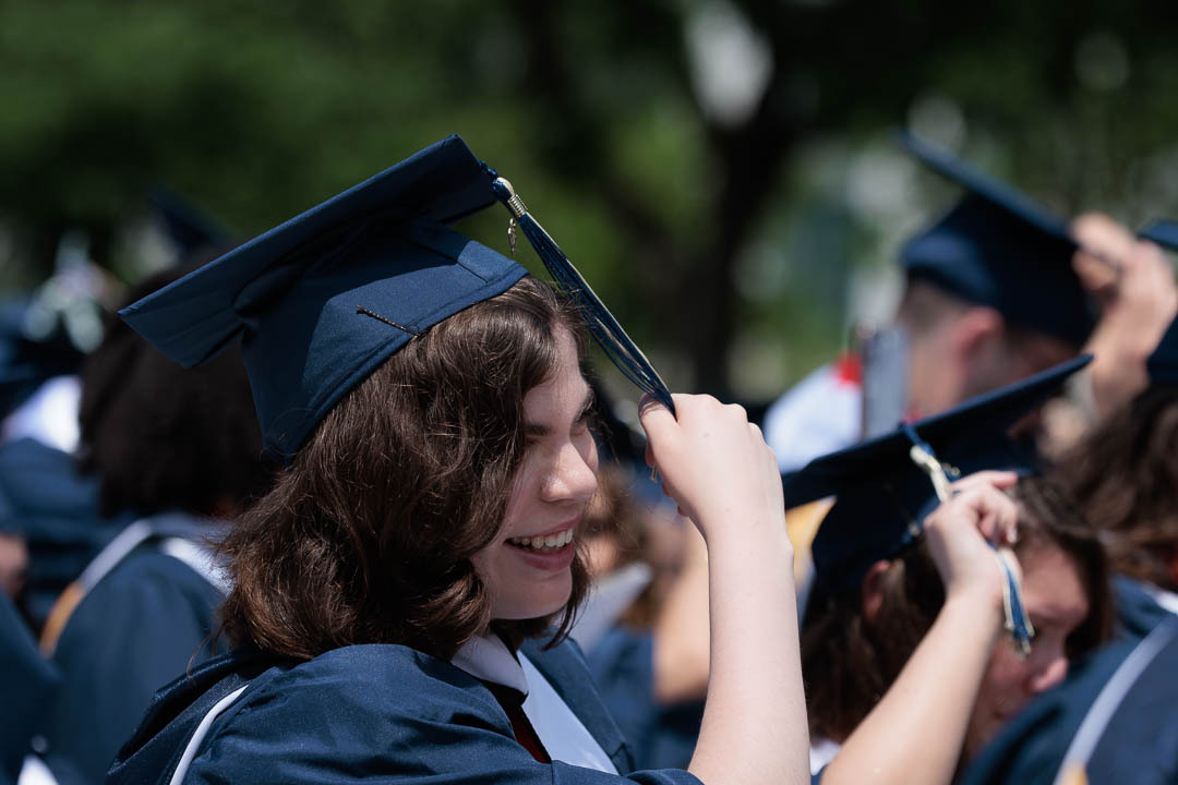 In Photos Commencement 2022 GW Today The Washington University