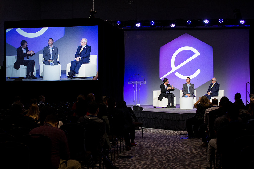 eMerge Americas conference