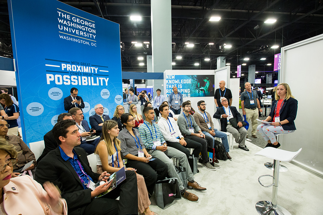 eMerge Americas conference