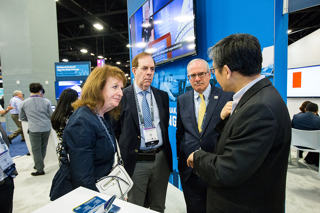 eMerge Americas conference