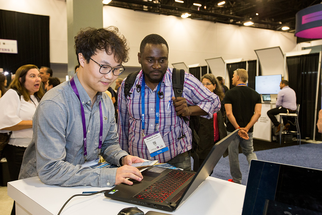 eMerge Americas conference