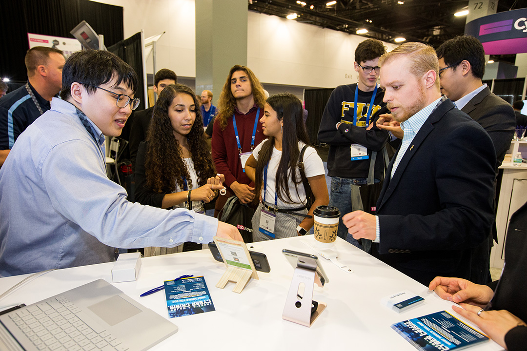 eMerge Americas conference