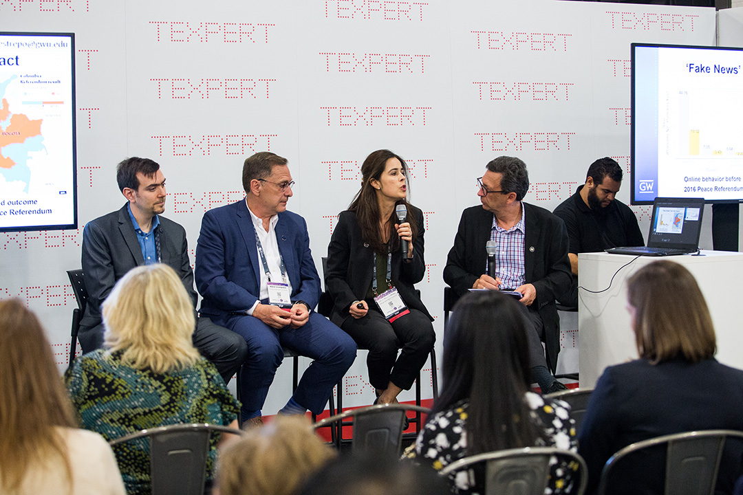 eMerge Americas conference