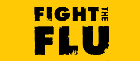 graphical representation of Fight the Flu