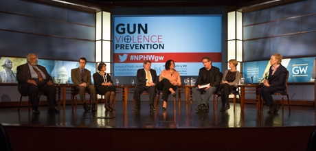 Gun violence panel 