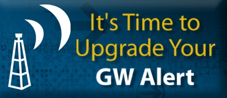 It's Time to Upgrade Your GW Alert with graphical representation of signal 